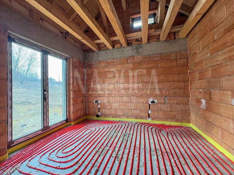 Casa 4 camere de vanzare in Salicea - 6