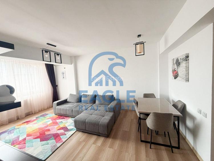 Tomis Plus - 2 Camere Decomandat cu balcon si parcare pe termen lung - 3