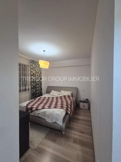 Apartament 3 camere, Tomis Plus – Mobilat si utilat+loc parcare - 3