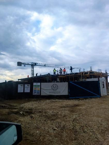 Proprietar,Sos.Pipera,lângă pădurea Băneasa,teren 950mp,vile MANOR,Oxford Gard. - 6