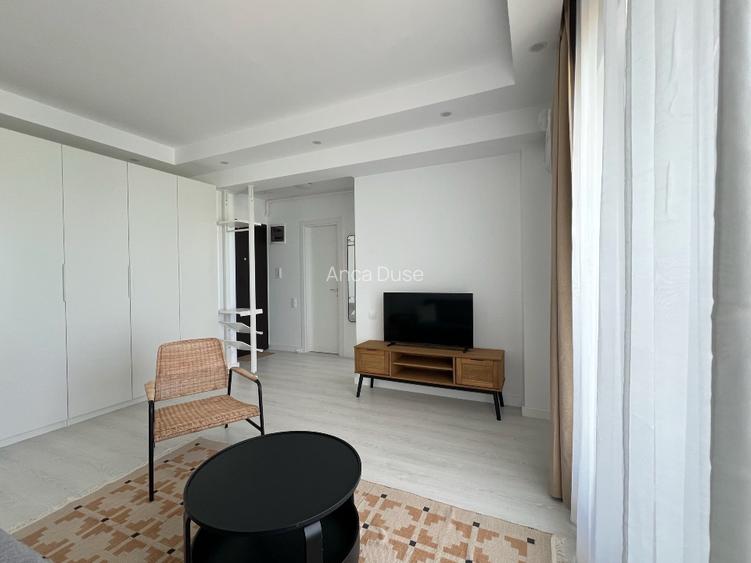 Garsonieră nouă de închiriat, loc parcare,  prima închiriere, Complex Cosmopolis - 15