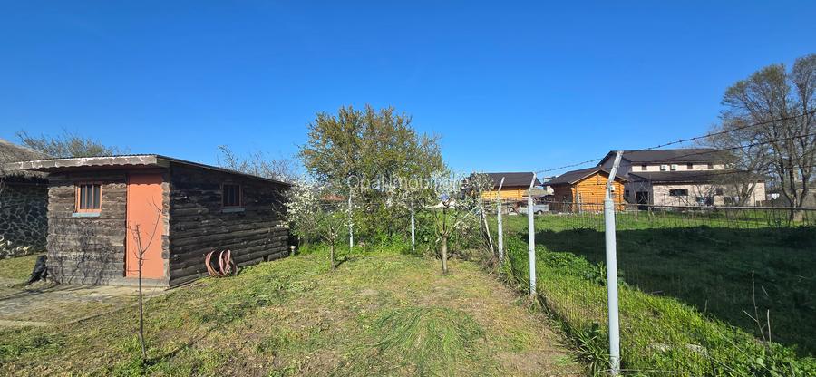 Exclusivitate-Vadu, zona centrala, casa 75mp, teren 1917 mp/31ml deschidere - 30