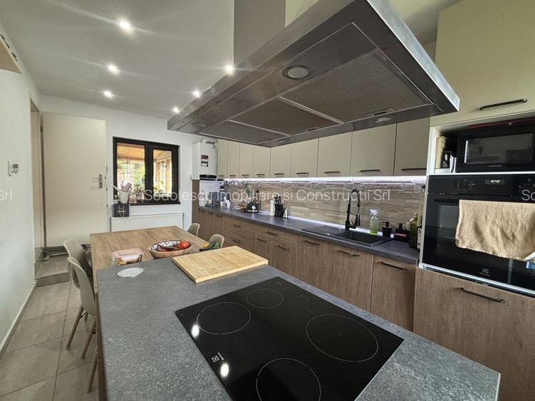 Vilă individuală/poziție avantajoasă în Dumbrăvița! - 4