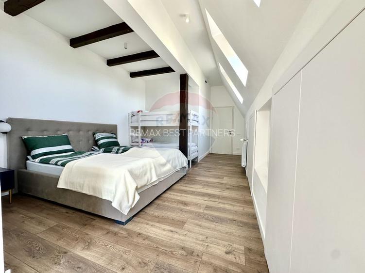 Cabana de vanzare in Belis, Ultrafinisata! 200 MP util, 800 mp teren! - 17