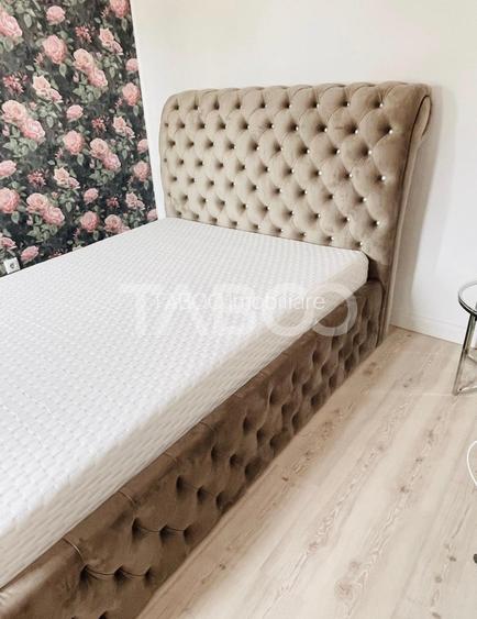 Casa moderna Selimbar 4 camere complet utilata zona linistita - 9