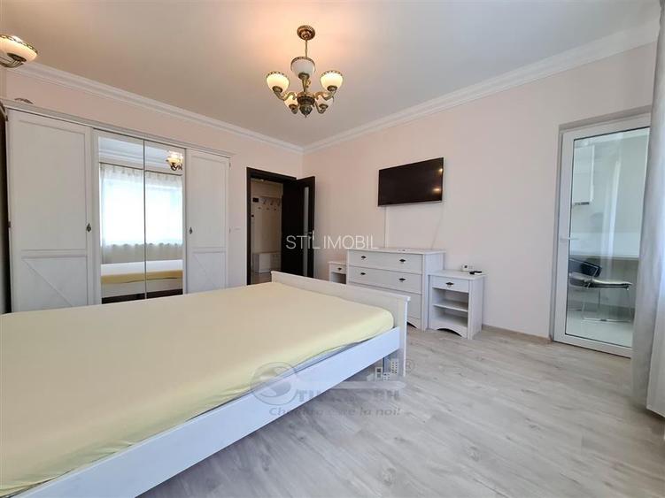 Apartament 1 camera de inchiriat Bucium Iasi, mobilat modern - 7