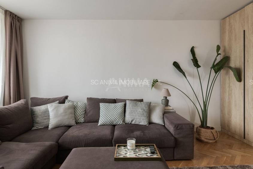 Apartament spatios cu 4 camere, decomandat – Gradini Manastur, Cluj-Napoca - 2