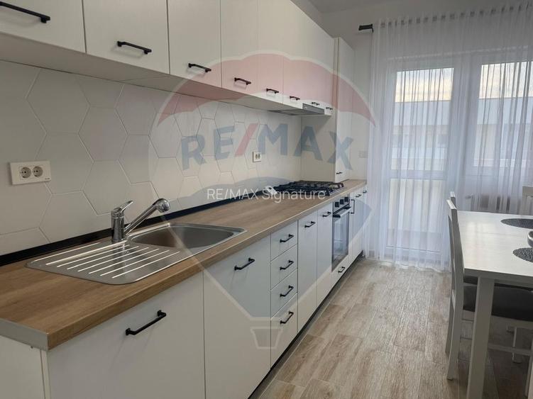 Închiriere Apartament 3 camere în Complex Grand Kristal Residence - 2