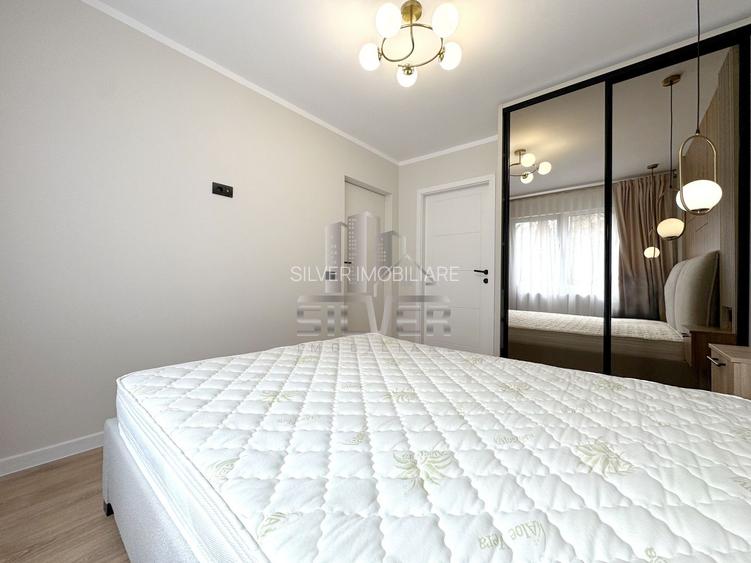 Apartament cu 3 camere/Grigorescu/55 mp/ultrafinisat. - 8