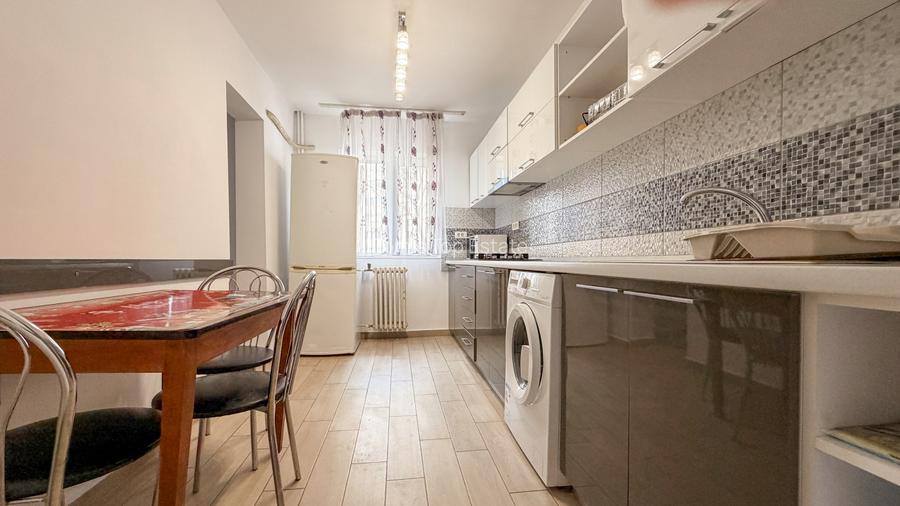 Apartament modern cu 2 camere de închiriat pe termen lung, zona Universității - 3