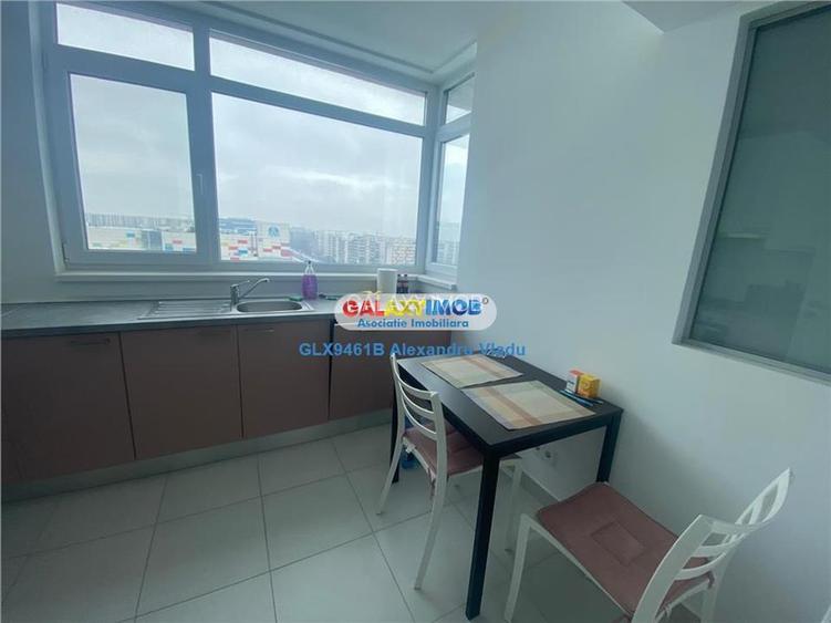 Garsoniera, Complex Granvia - Plaza Mall,Loc  de Parcare subteran - 3