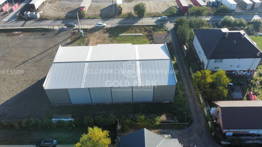 Spatiu Industrial - Gilau - Constructie Noua - 37