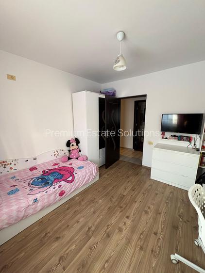 Apartament 3 camere decomandat,mobilat-Militari Residence-Comision 0% - 7