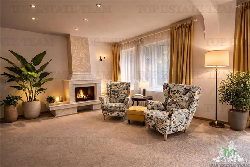 For Rent /Vila reprezentativa Corbeanca Resedinta/Office - 5