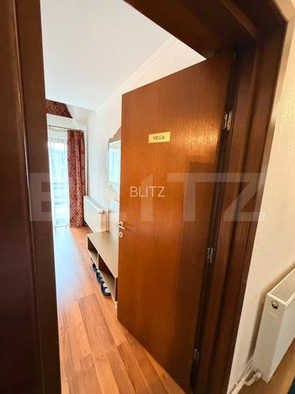 Vila / Pensiune de vanzare in Tohanu Nou – la doar 4 km de Castelul Bran  - 9