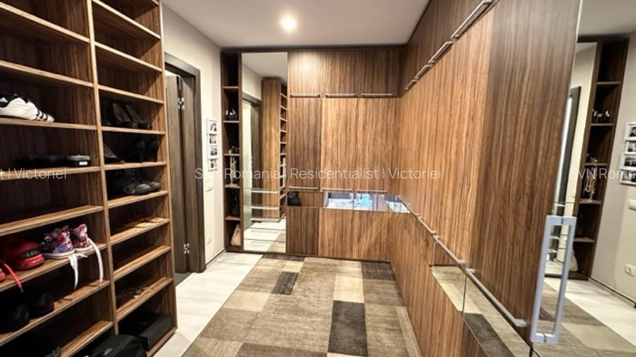 REV2002908 Casa individuala cu teren 1300 mp panouri fotovoltaiceSnagov Ghermane - 16