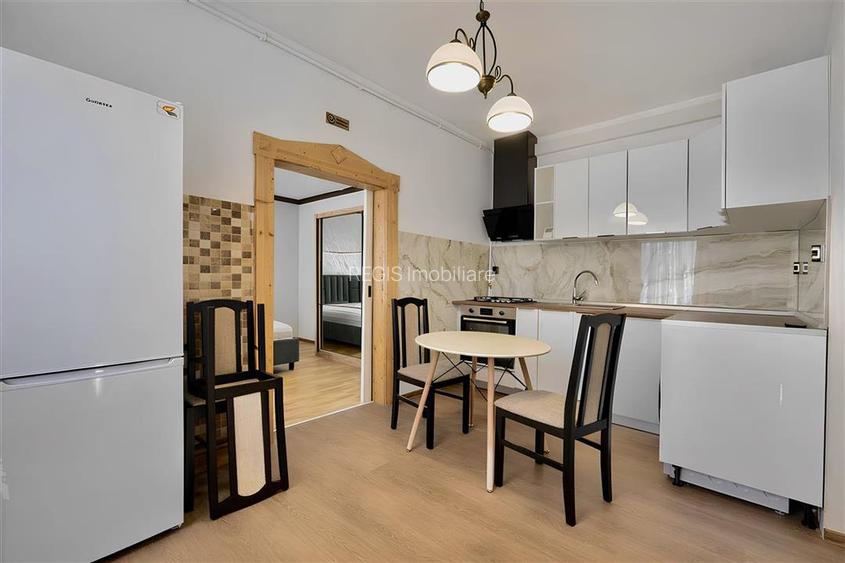 Garsoniera renovata langa Strada Sforii de inchiriat - 5