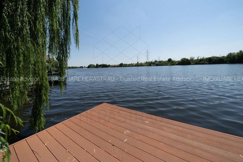 Vila Harmony | Balotesti | DESCHIDERE LAC | Teren 1500 mp - 2