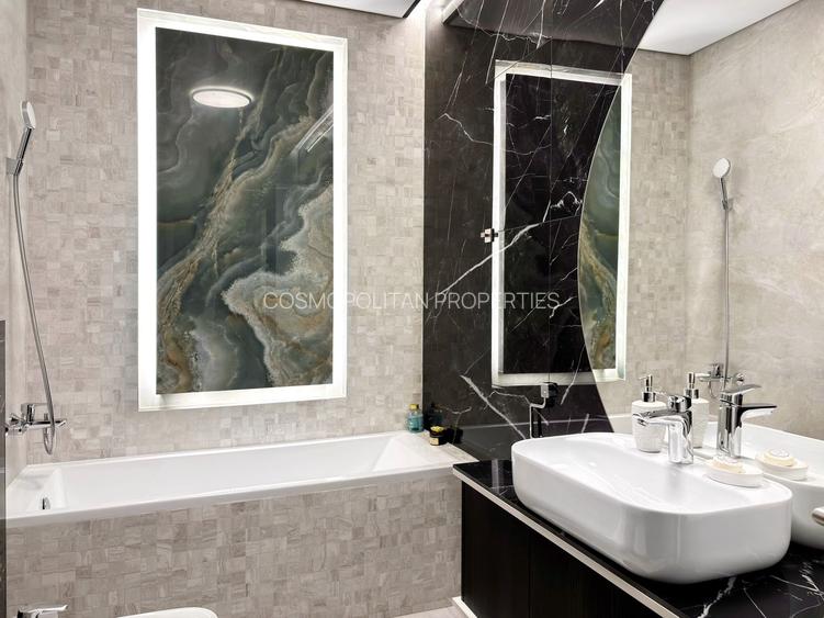 Penthouse de Lux | 3 Camere | Finisaje & Dotari Lux | Comision 0 - 34