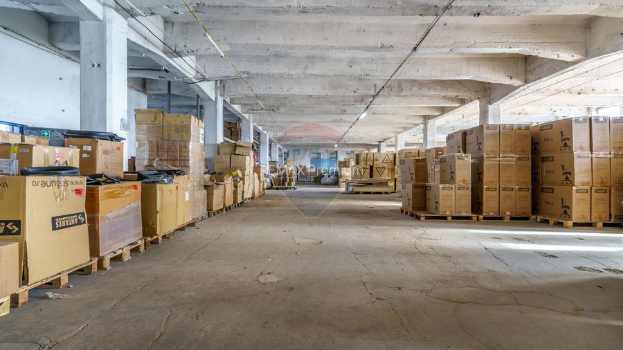 COMISION 0% - Spațiu industrial de 11,077.85 mp de vanzare Cluj - 13