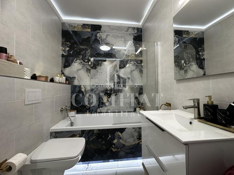 Apartament ultrafinisat | 2 camere | Cartier Terra-Floresti - 13