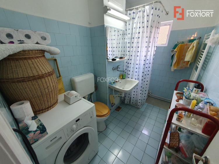 Apartament 3 camere, decomandat, etaj 1, zona Vladeasa - 8