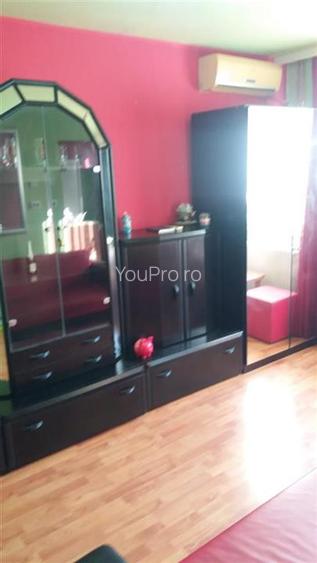 Garsoniera Spatioasa cu Centrala Noul Mall - 11