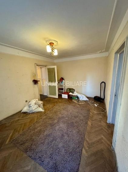 PODU ROS - LICEUL CANTEMIR - 2 CAMERE DE 50MP - BLOC FARA RISC SEISMIC - 4