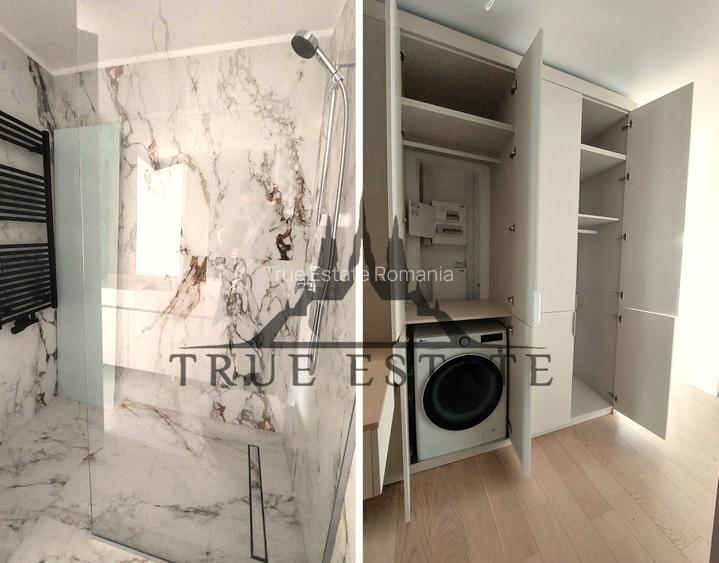 Apartament cu 2 camere in proiect nou pe malul lacului- zona Barbu Vacarescu - 11