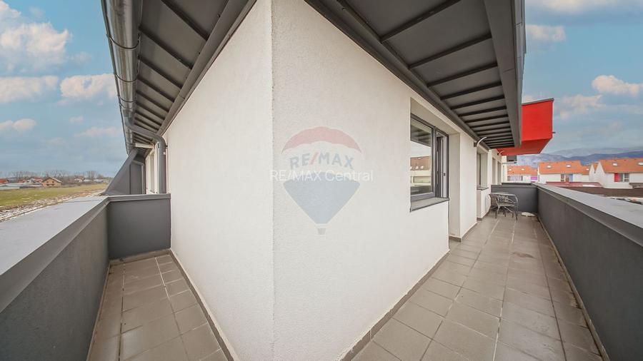 Apartament  2  camere  de inchiriat, Brasov , Coder Residence - 11