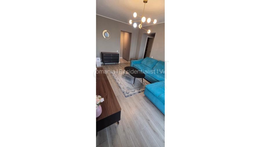 REA1026055 Apartament 3 camere mobilat Onix Park North - Pipera - 4