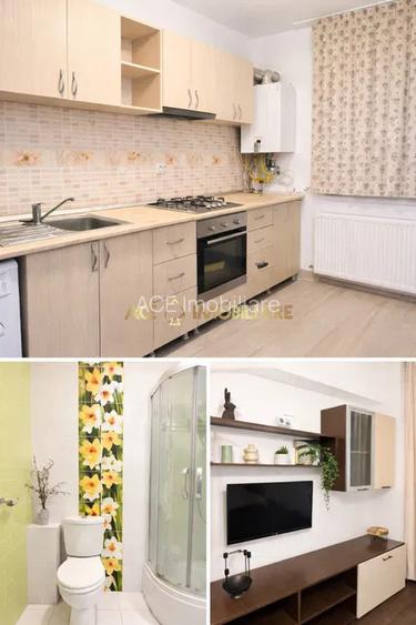 Garsoniera de inchiriat | Popesti Leordeni |  Centrala | Metrou - 5