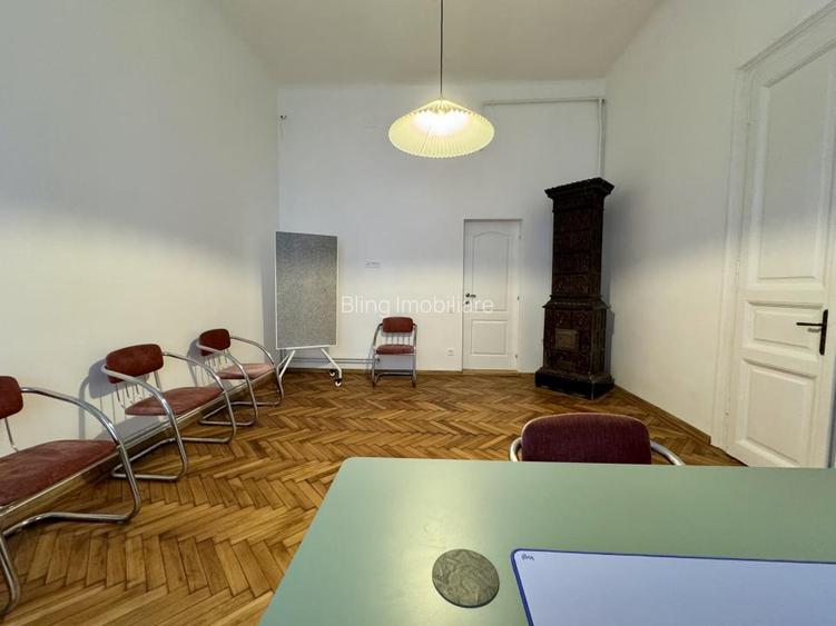 Spatiu pentru birouri, 95 mp, recent renovat, zona Parcului Central - 7