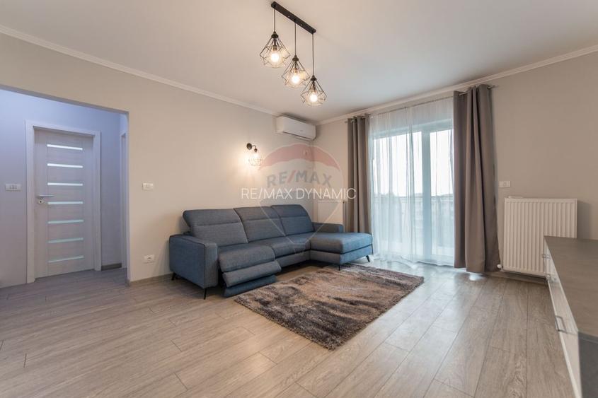 Apartament modern de INCHIRIAT în zona 300 Micalaca - 3
