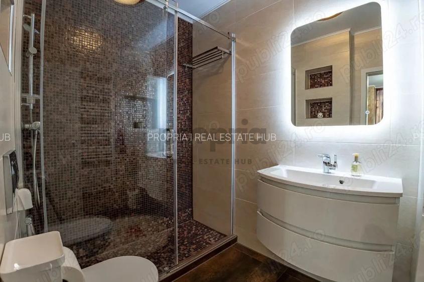 Apartament 3 camere Sunnyville Carpatilor - Parcare si Boxa incluse - 9