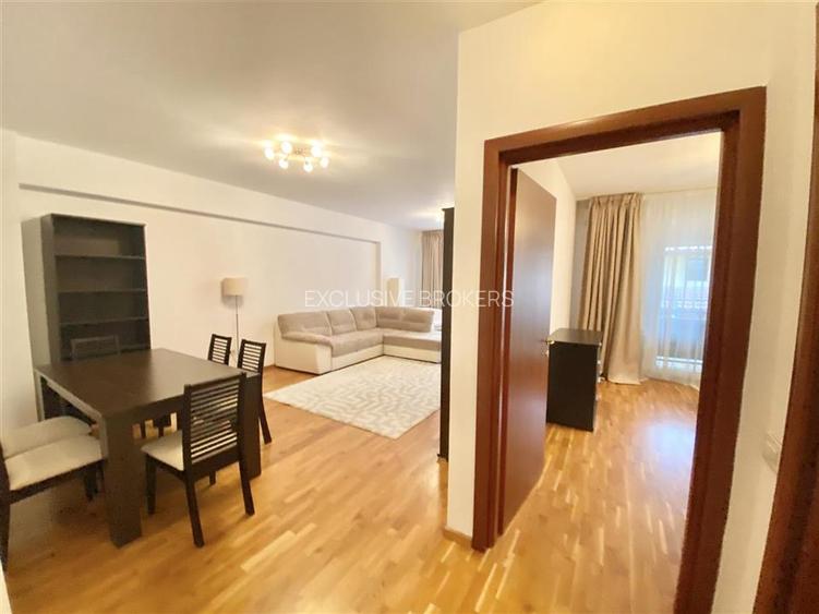 2 CAMERE SPATIOS SI LUMINOS LOC PARCARE LANGA PARC HERASTRAU - 9