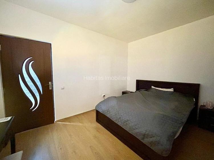 Apartament 3 camere, mobilat si utilat, etaj intermediar, zona Vivo - 5