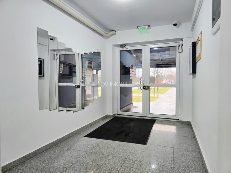 Garsoniera Otopeni 34.53mp, utilata si mobilata, parcul Unirii - 9