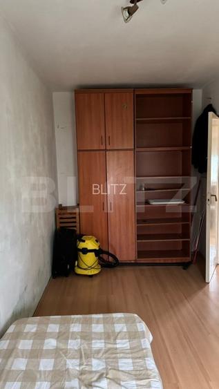 Apartament de vanzare, cu 3 camere, 46 mp, in zona Manastur  - 2