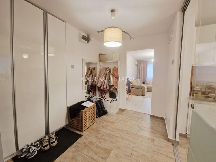 Apartament 3  Camere Deosebit | Renovat/Utilat/Mobilat | Bld Chisinau - 13