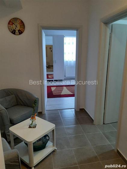 Garsoniera Decomandata Militari Residence / Loc de Parcare - 5