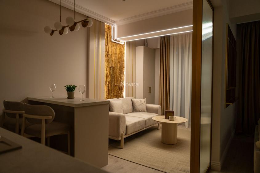 Apartament 2 camere Lux | Complet mobilat și utilat | Complex cu Paza - 30