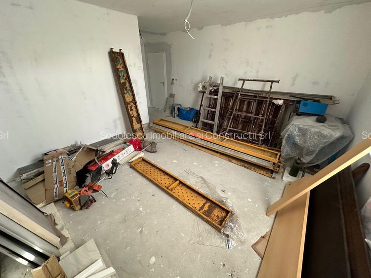 Casa individuala Dumbravita P+ M/ Teren 955 mp cu 2 fronturi - 36