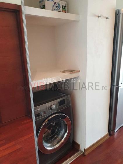 Studio - Piata Alba Iulia  - Incity - loc de parcare subteran - 8