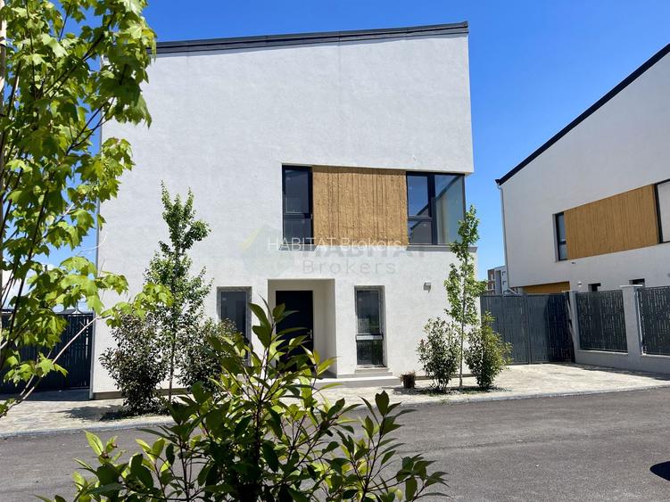 Vila individuala 5 camere langa padure | Tunari 1 Decembrie - 4