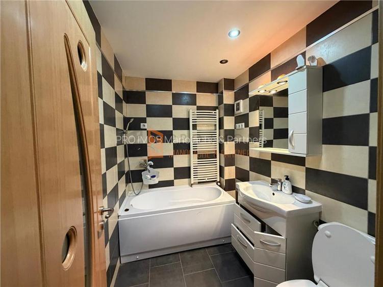 Apartament 4 camere cf 1 decomandat zona Obor - 12