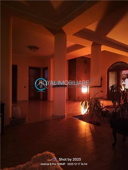 Royal Imobiliare - Vanzare Vila zona Dorobantul - 13