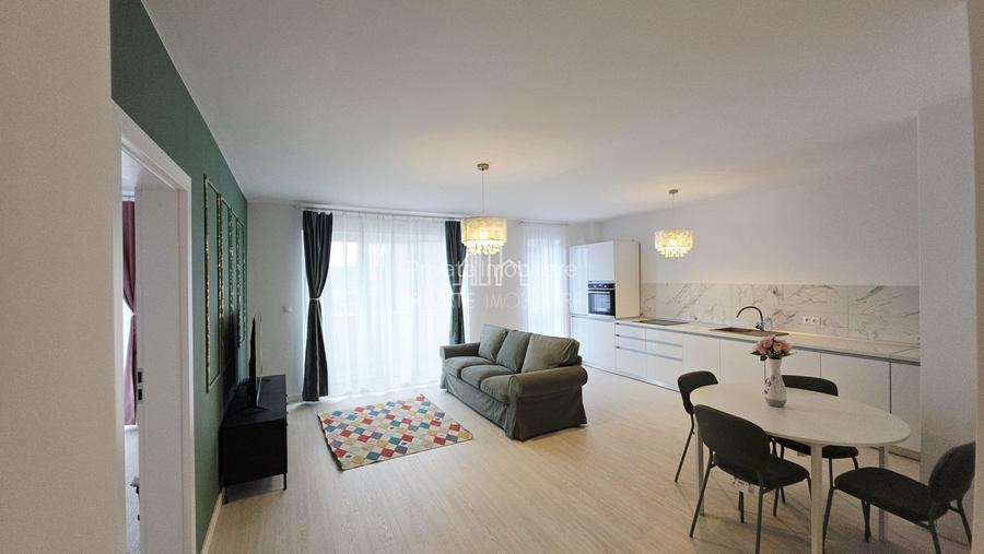 Apartament 2 Camere/Modern/Parcare/Boxa, Complex Maurer Residence - 2