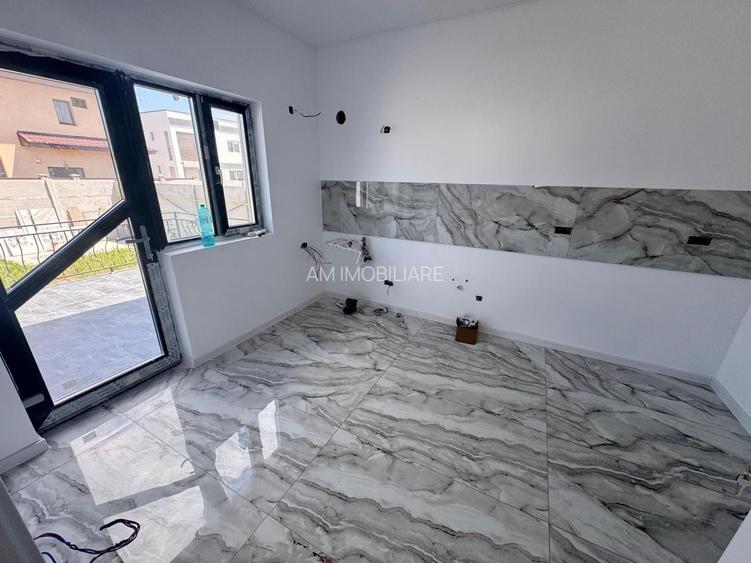CASA INDIVIDUALA,TEREN 373 MP, INCALZIRE IN PARDOSEALA,COMIS 0% - 6