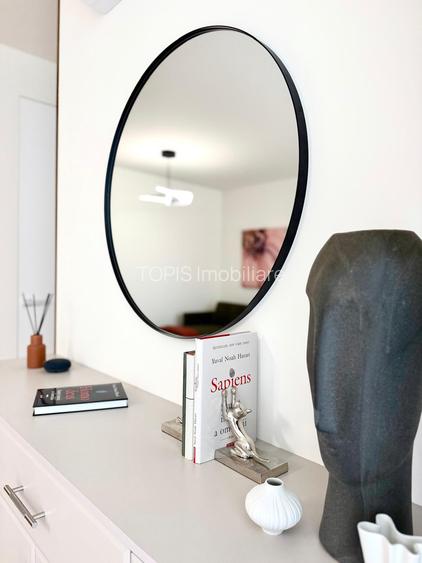 Victoriei / Petru Rareș Loft / Ap. Premium /Prima Închiriere / Parcare Opțional - 5